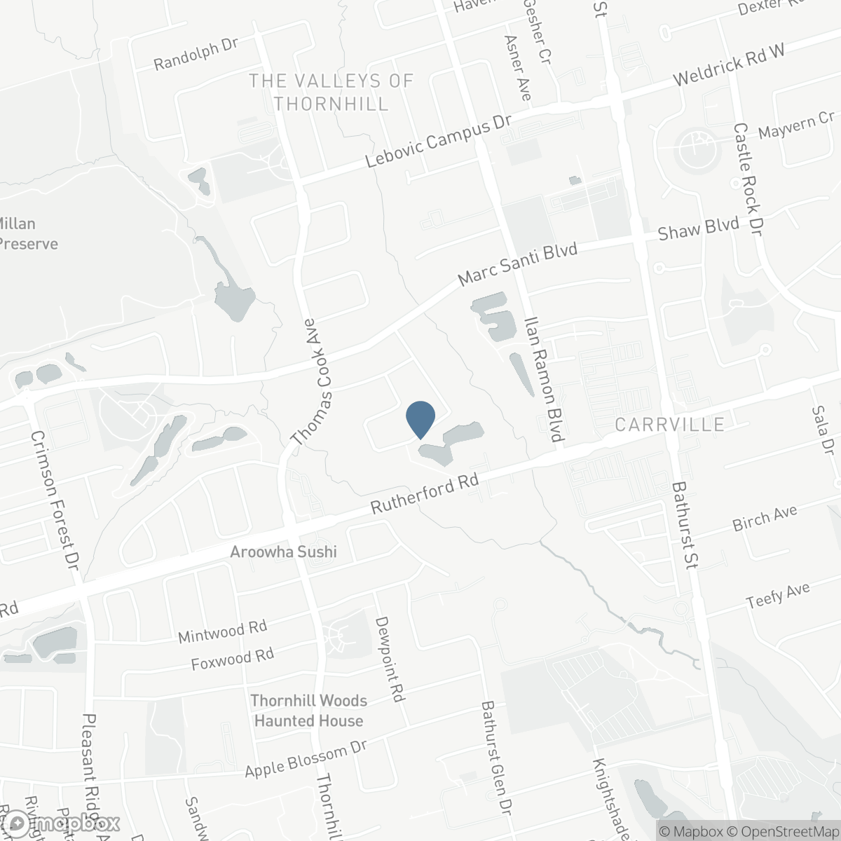 102 COOK'S MILL CRESCENT, Vaughan, Ontario L6A 0L1